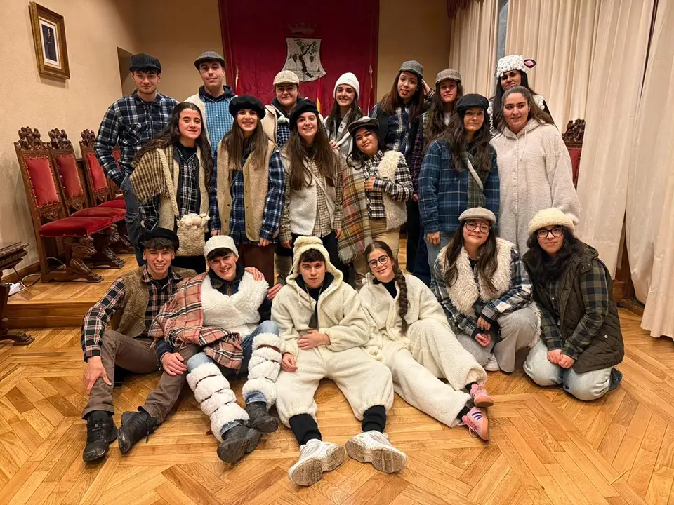 Carnaval en &Aacute;greda 2026 2