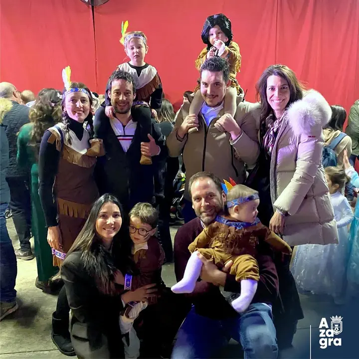 Carnaval en Azagra 2026 1