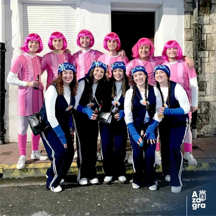 Carnaval en Azagra 2026 2