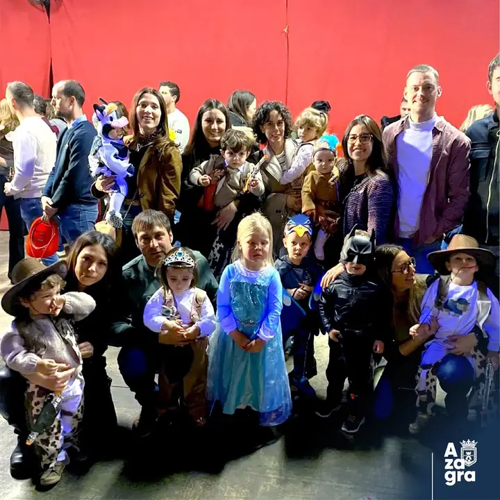Carnaval en Azagra 2026 3