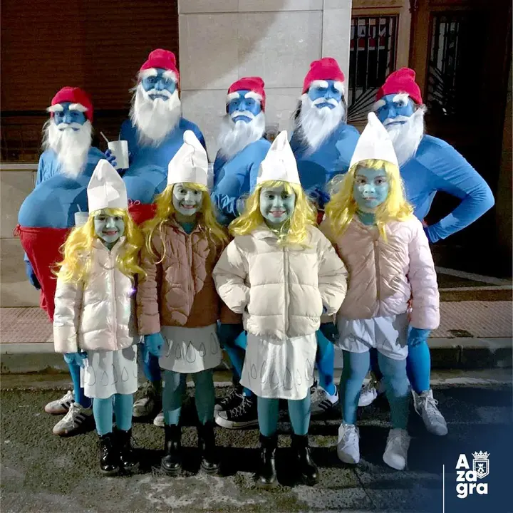Carnaval en Azagra 2026 5
