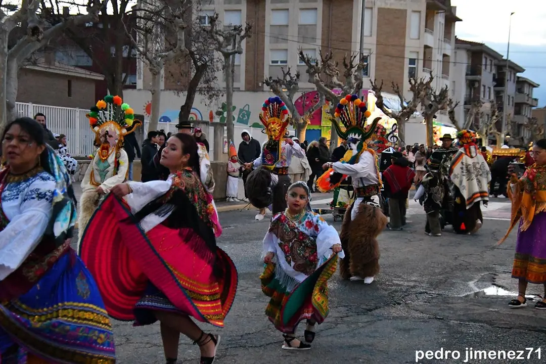 Carnaval en Cintru&eacute;nigo 2026 1
