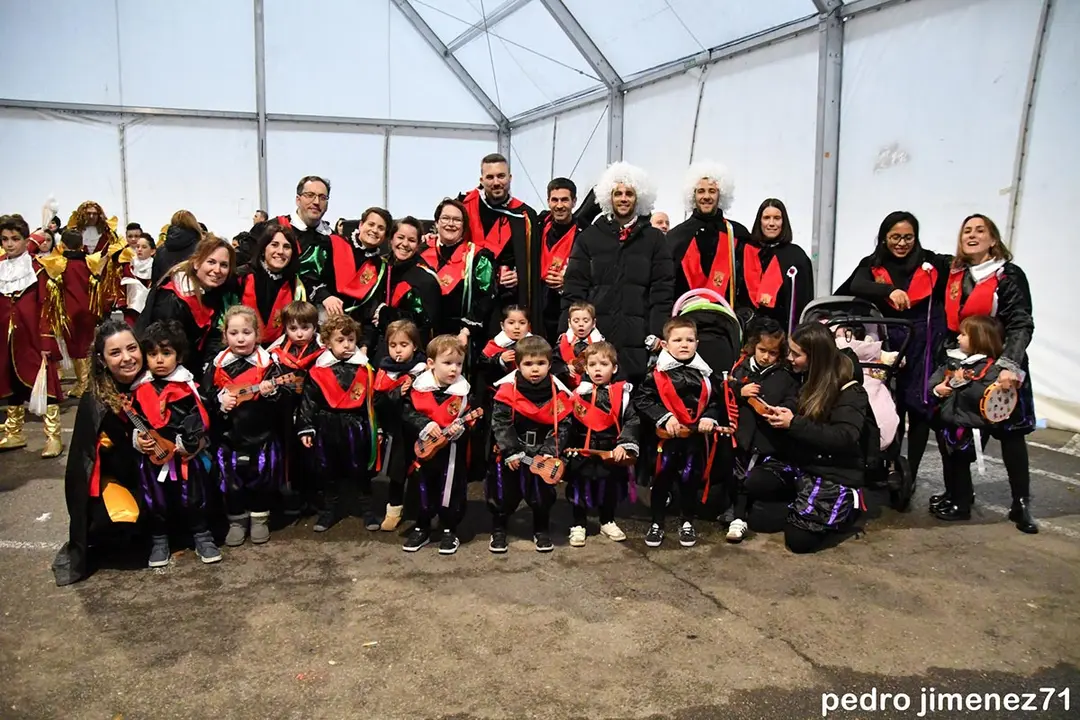 Carnaval en Cintru&eacute;nigo 2026 2