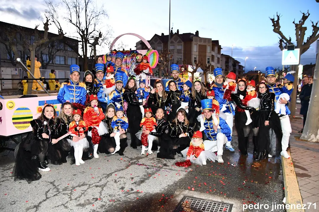 Carnaval en Cintru&eacute;nigo 2026 3