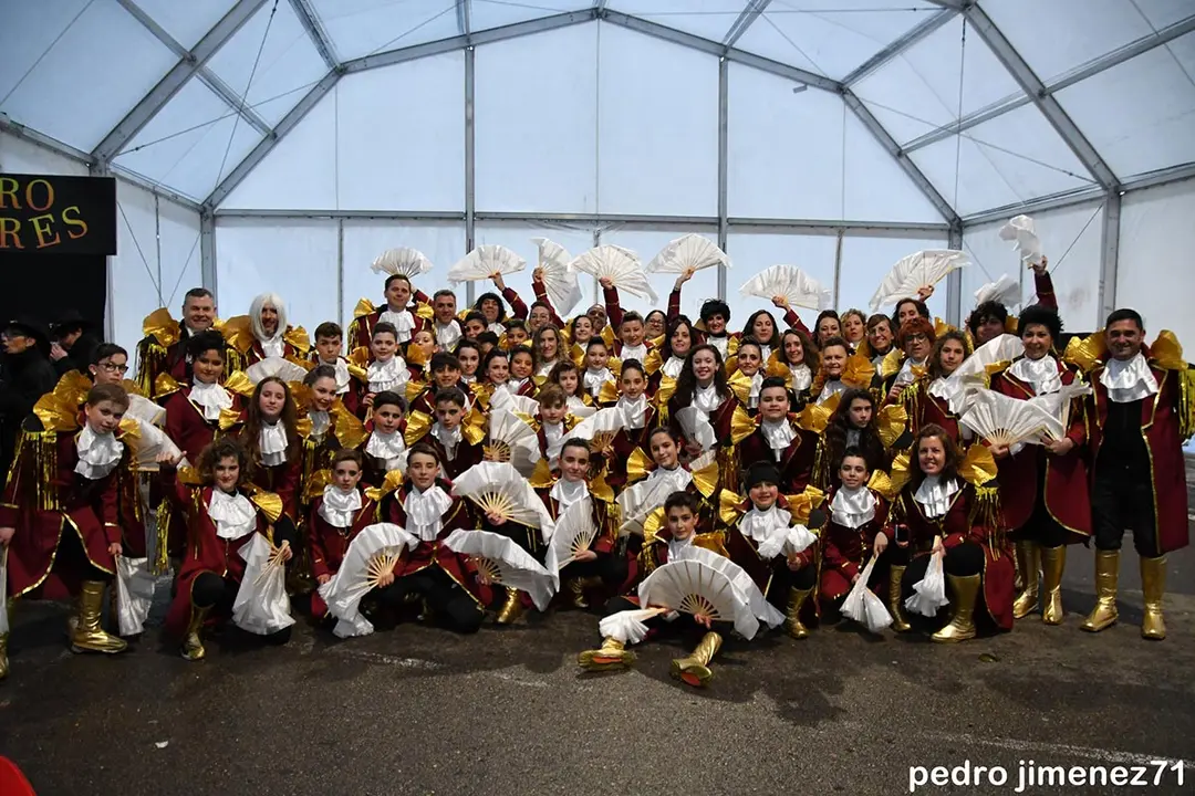 Carnaval en Cintru&eacute;nigo 2026 5