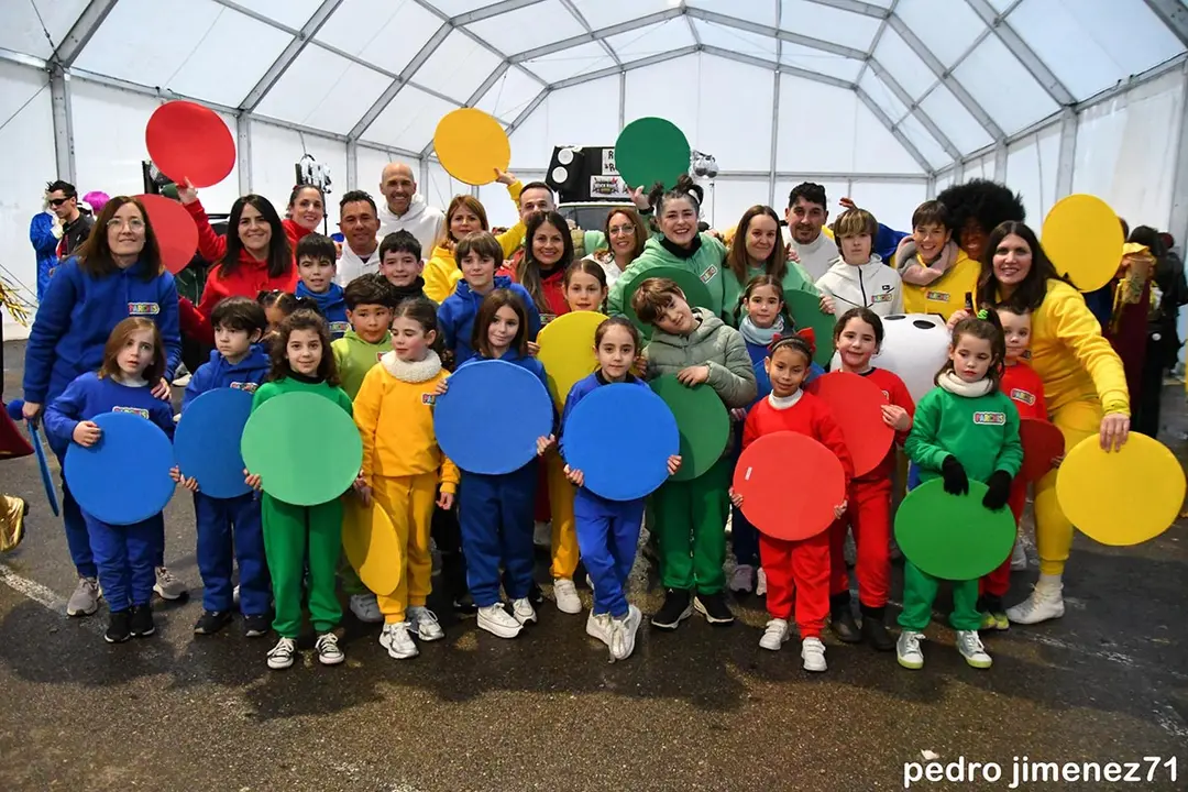 Carnaval en Cintru&eacute;nigo 2026 6
