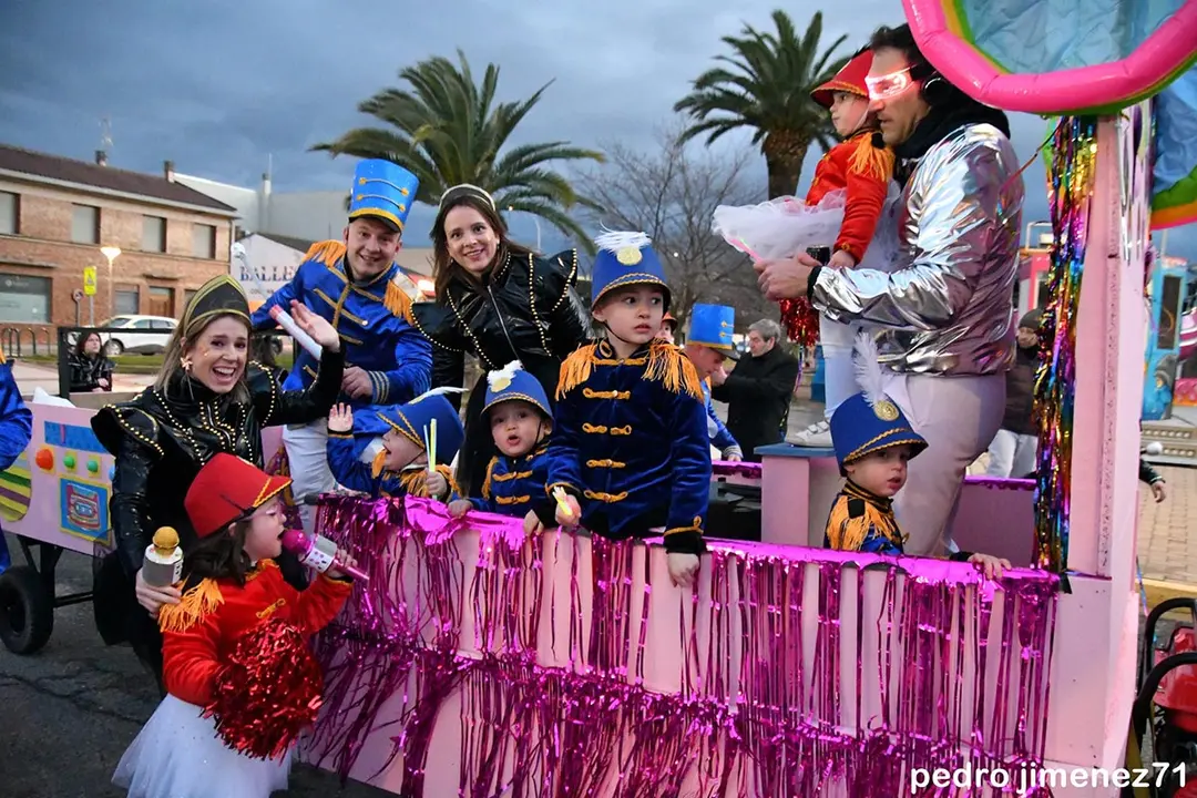 Carnaval en Cintru&eacute;nigo 2026 7