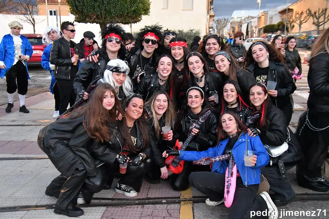 Carnaval en Cintru&eacute;nigo 2026 9