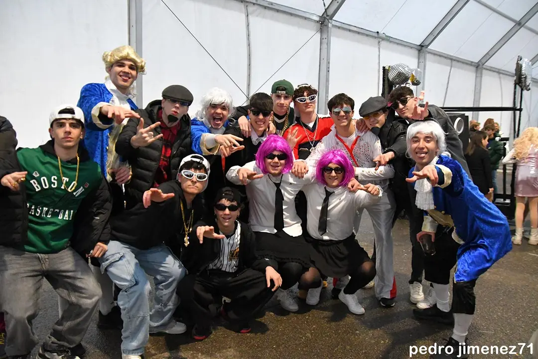 Carnaval en Cintru&eacute;nigo 2026 10