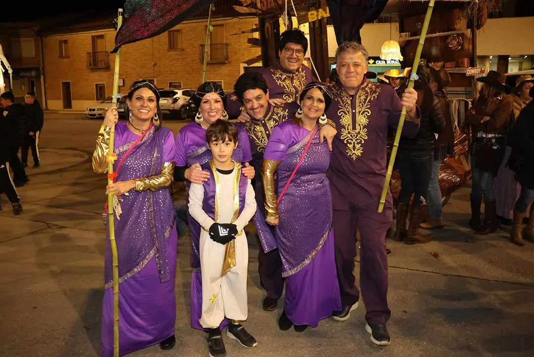 Carnaval en Cortes 2026 1