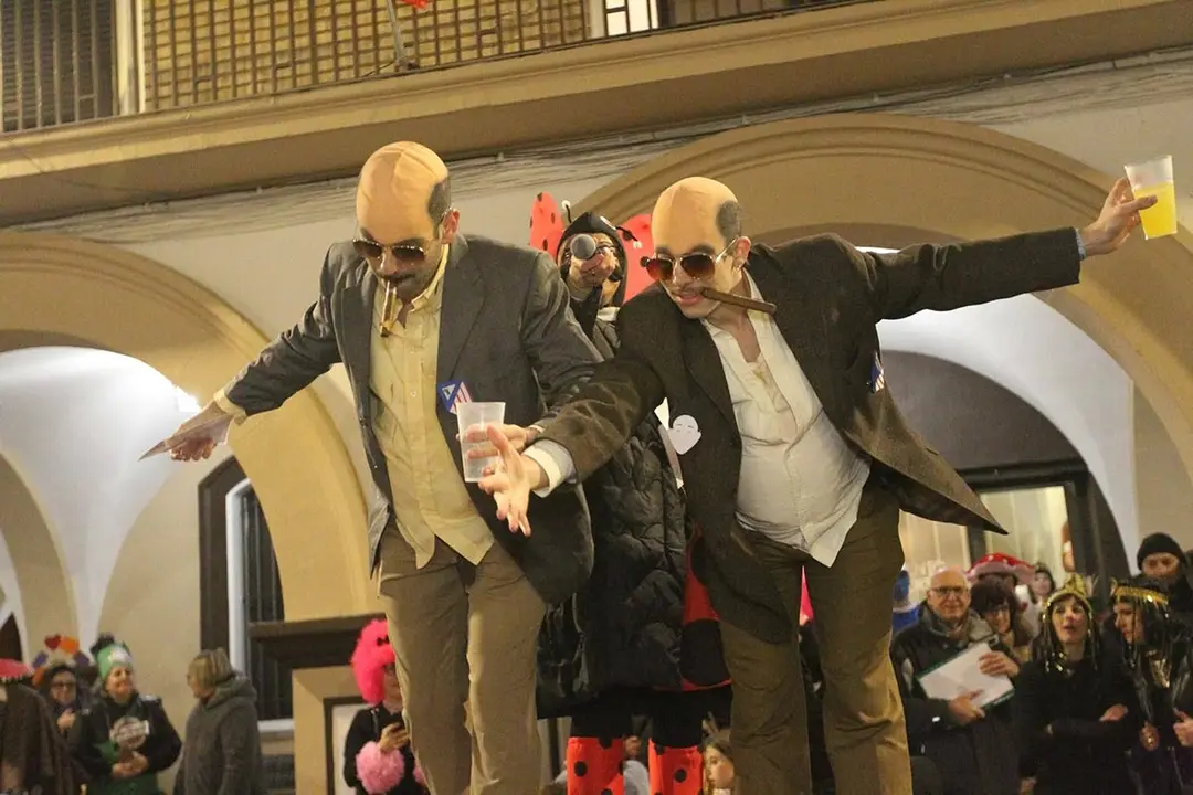 Carnaval en Cortes 2026 2