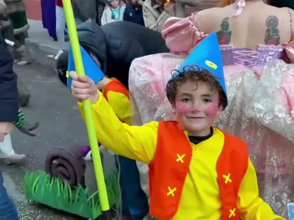 Carnaval en Ejea 2026 1