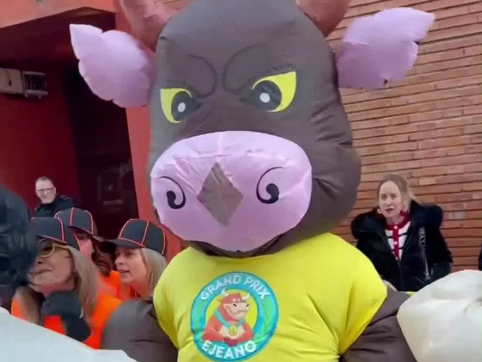 Carnaval en Ejea 2026 3