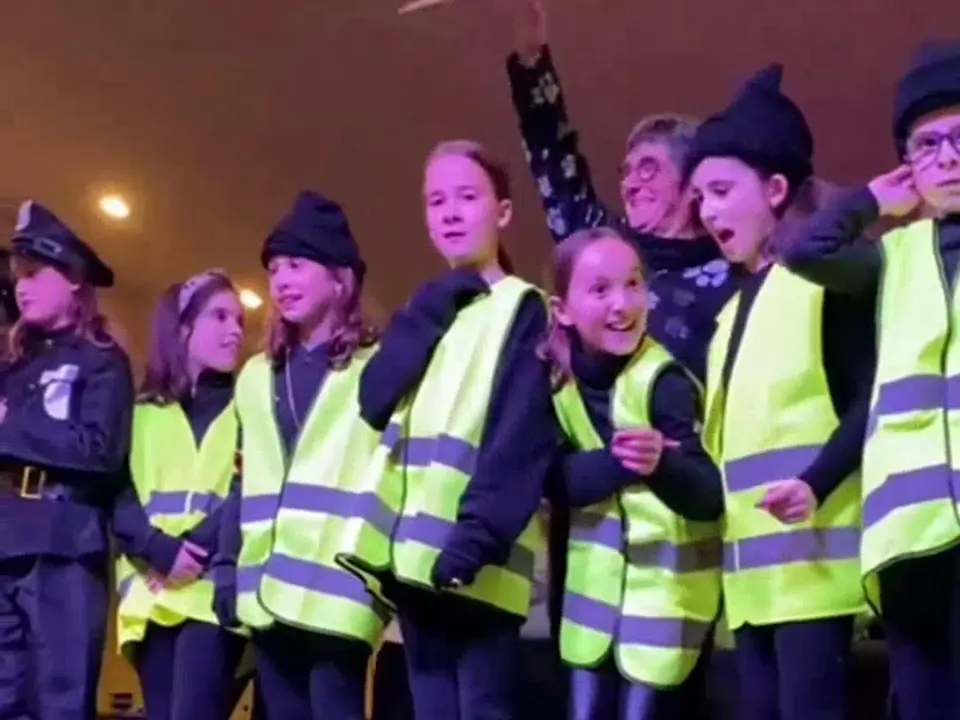 Carnaval en Ejea 2026 5