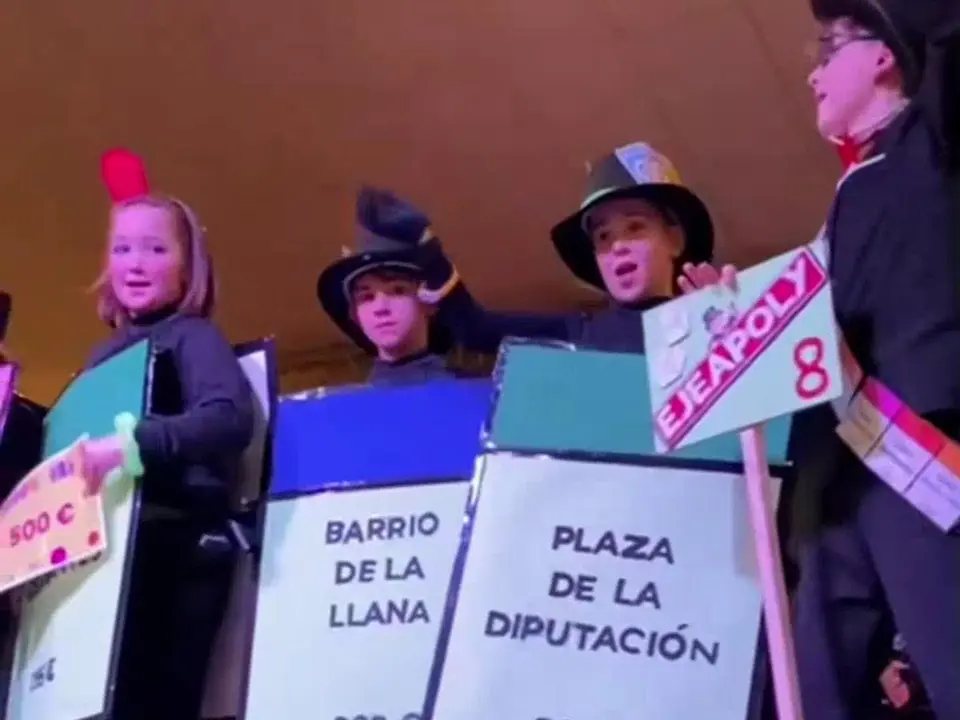 Carnaval en Ejea 2026 6