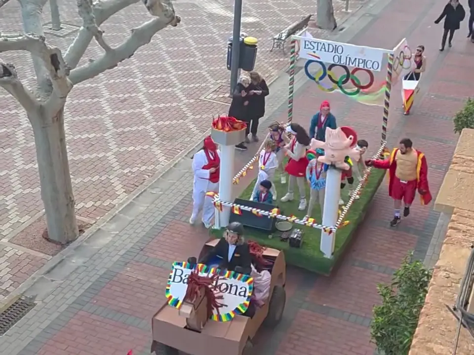 Carnaval en Fitero 2026 5