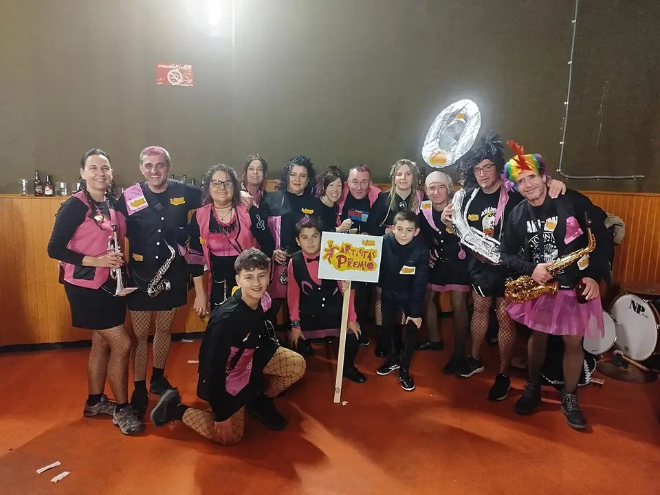 Carnaval en Monteagudo 2026 6