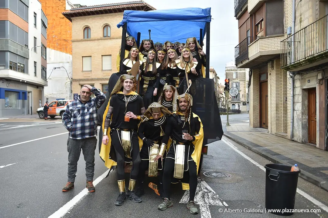 Carnaval en Peralta 2026 1