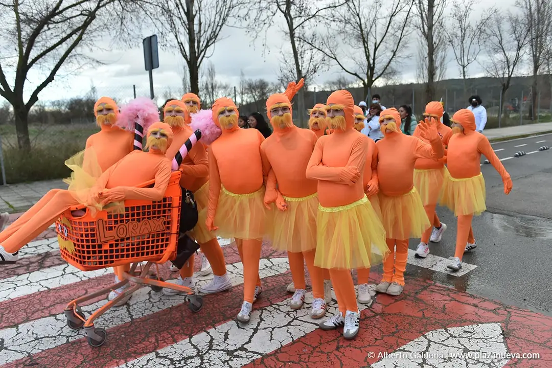 Carnaval en Peralta 2026 3