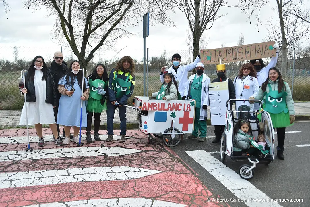 Carnaval en Peralta 2026 4