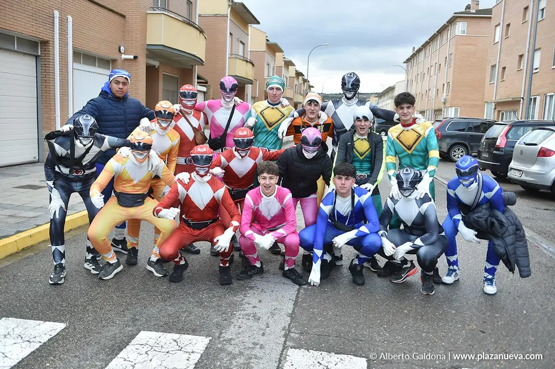 Carnaval en Peralta 2026 2