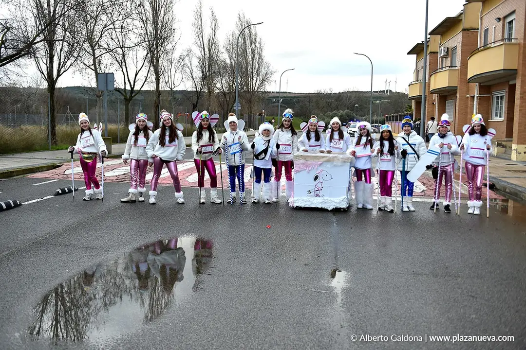 Carnaval en Peralta 2026 5