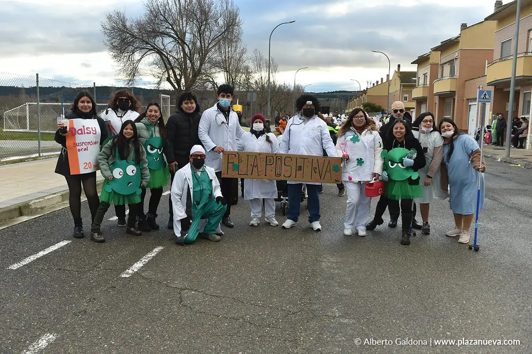Carnaval en Peralta 2026 6