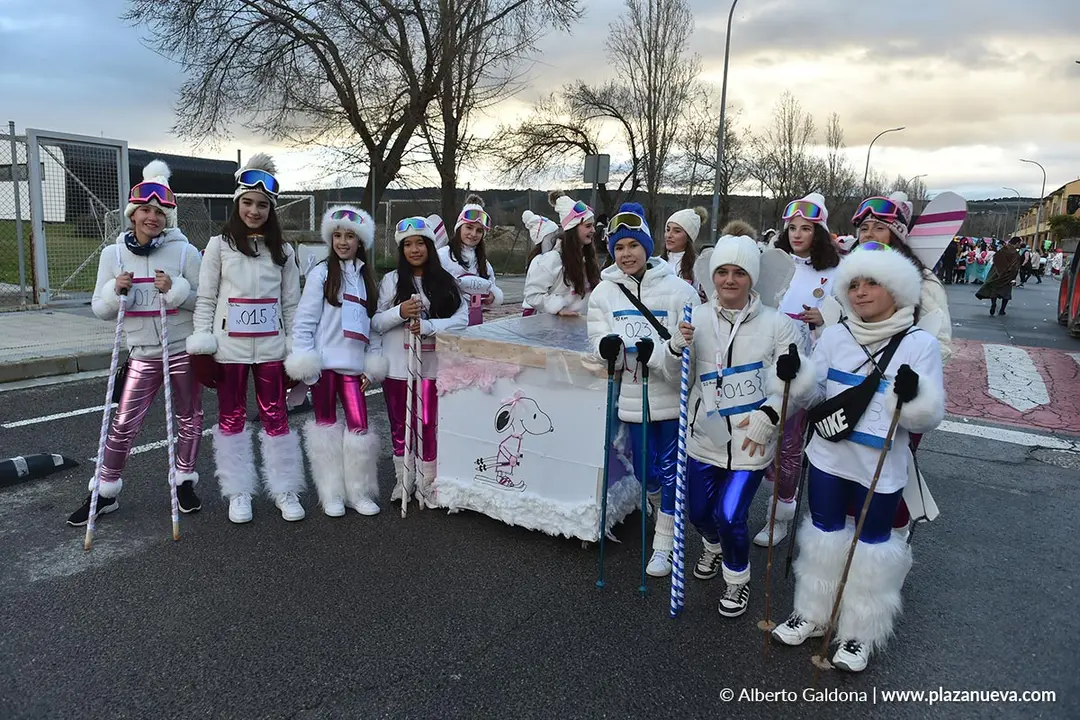 Carnaval en Peralta 2026 9