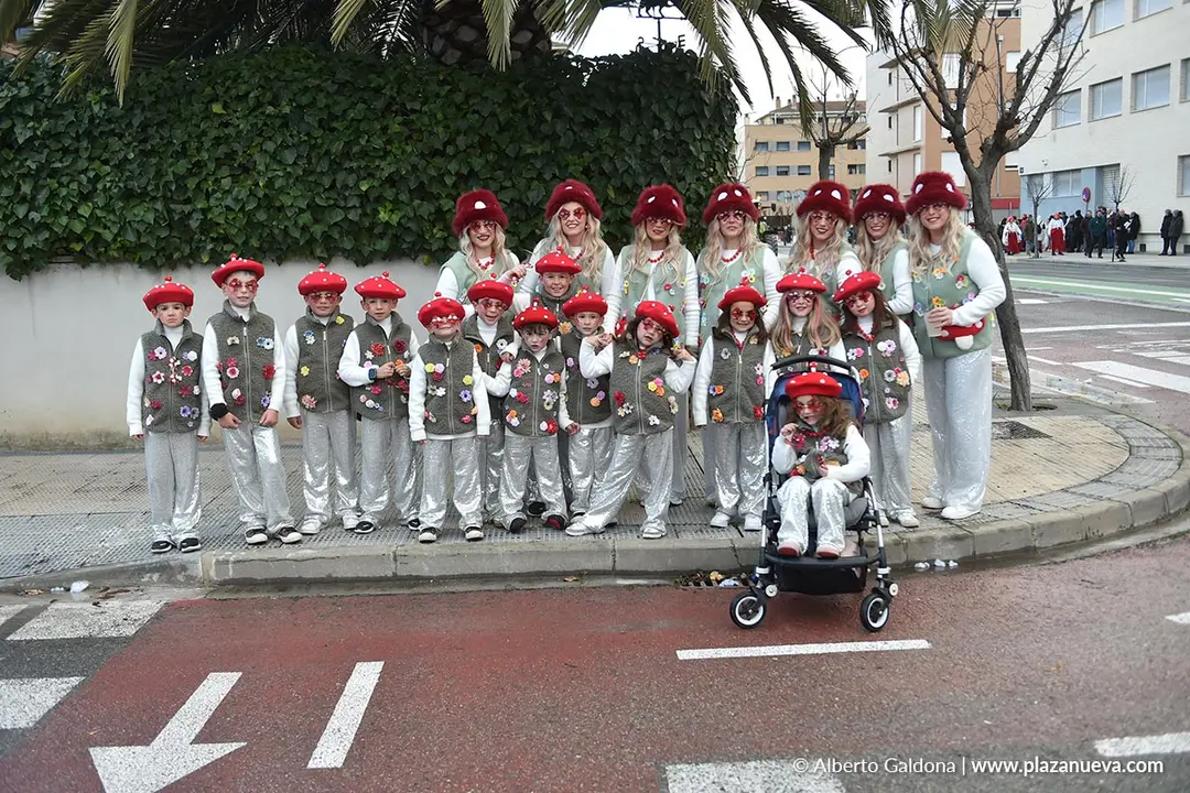 Carnaval en Peralta 2026 8