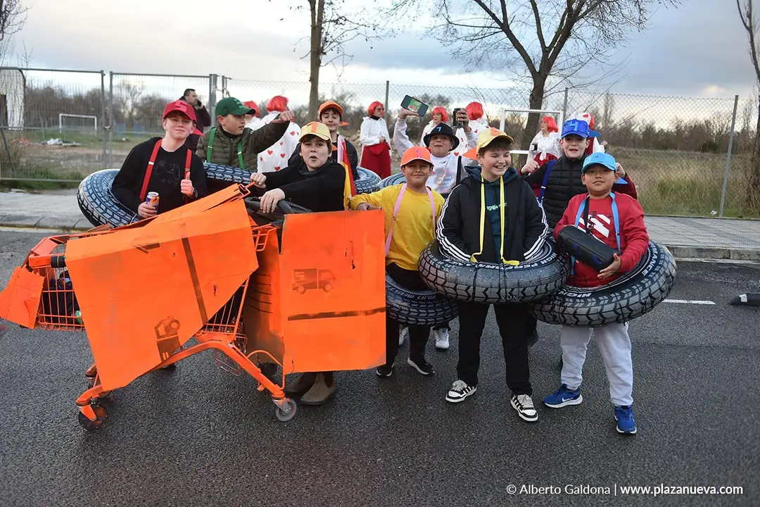 Carnaval en Peralta 2026 12