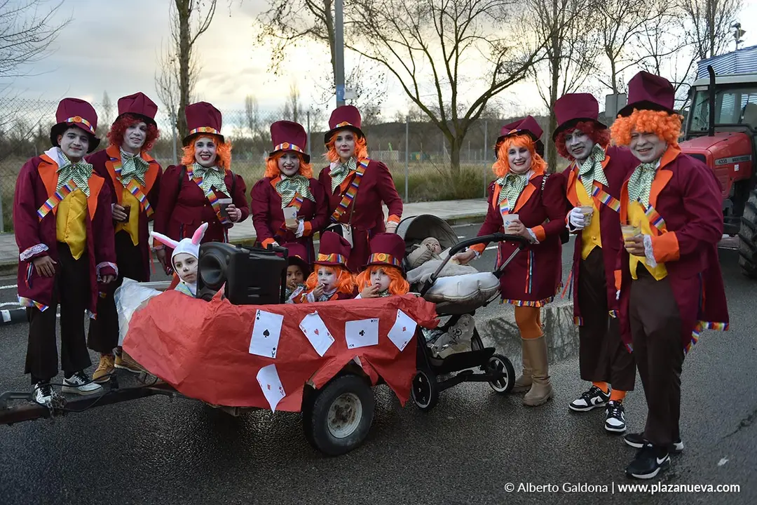 Carnaval en Peralta 2026 13