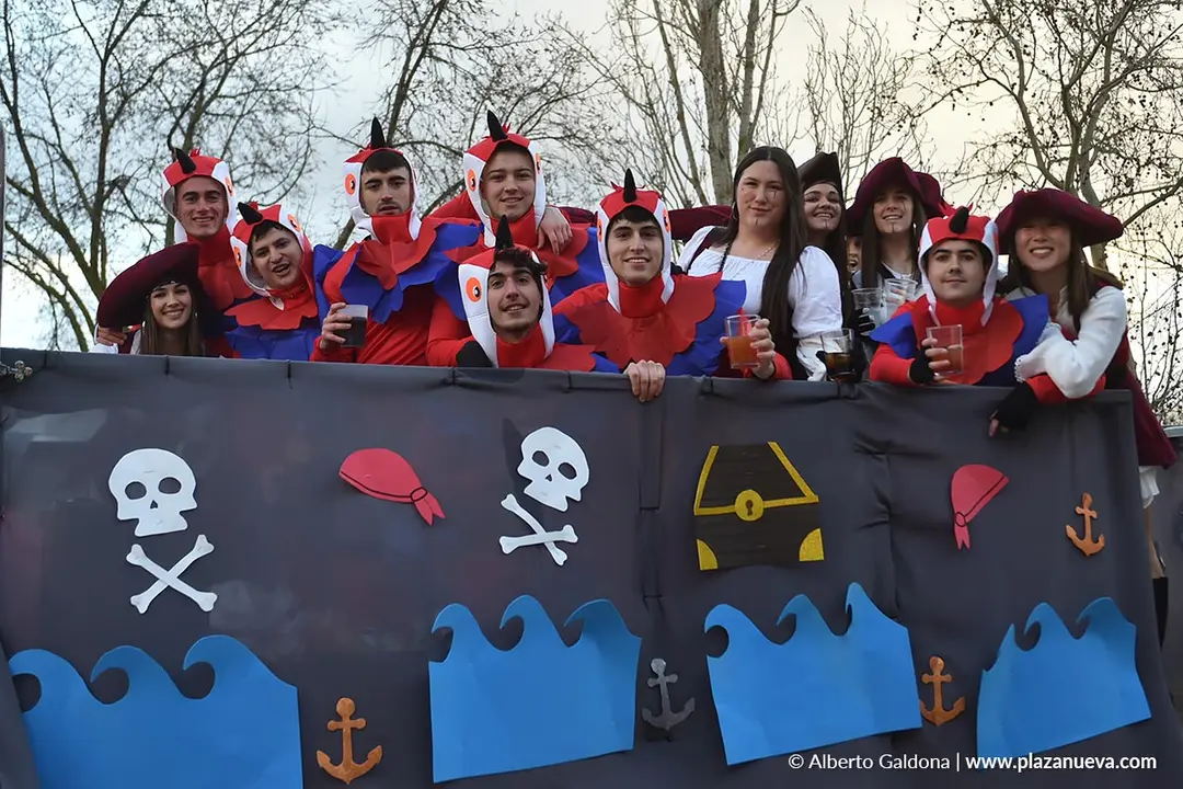 Carnaval en Peralta 2026 14