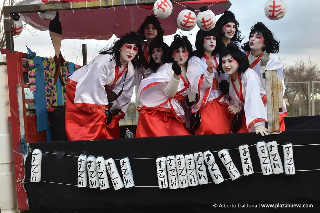 Carnaval en Peralta 2026 15