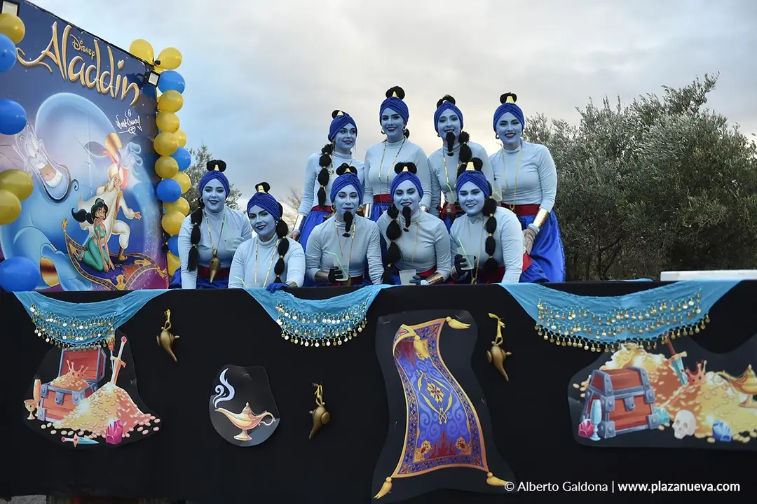 Carnaval en Peralta 2026 16