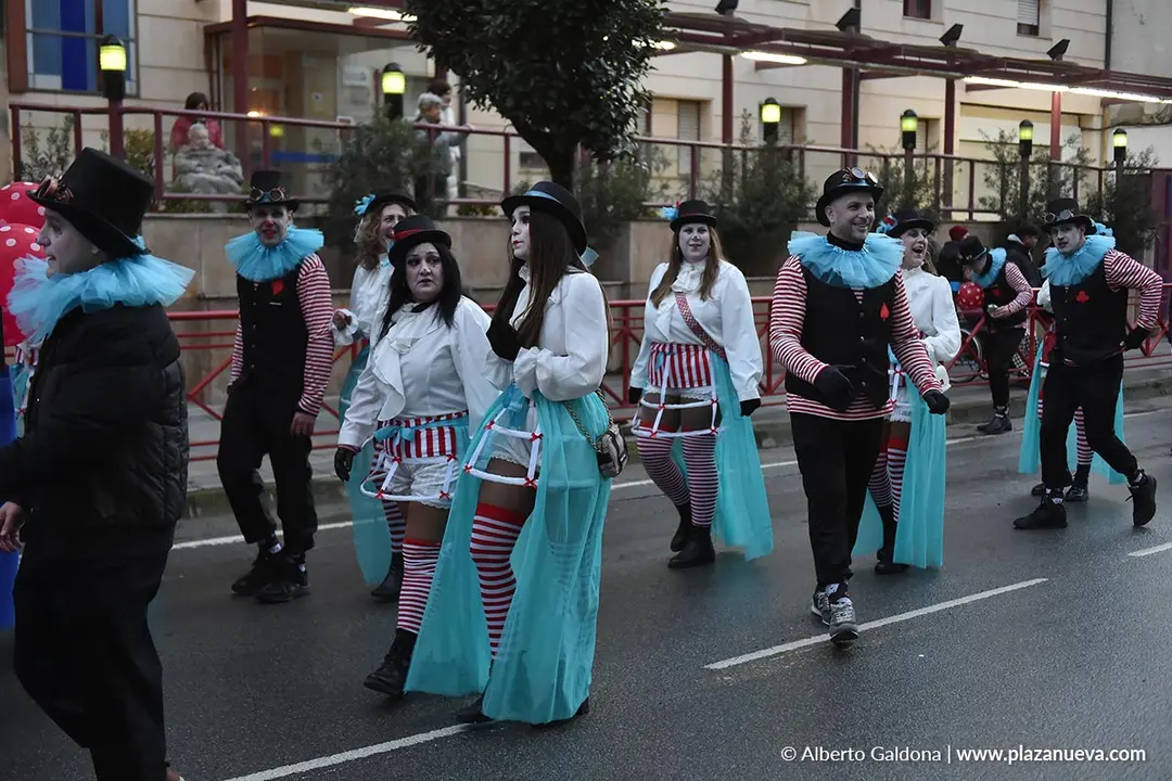 Carnaval en Peralta 2026 19