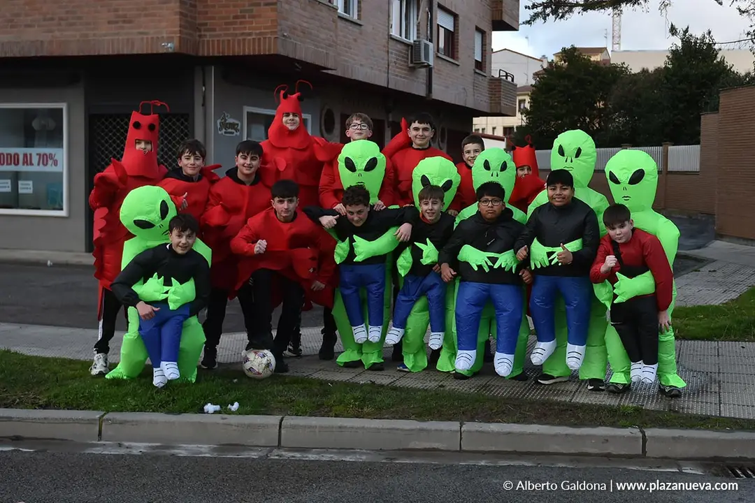 Carnaval en Peralta 2026 17