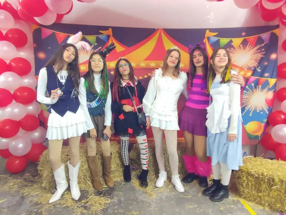 Carnaval en Tarazona 2026 1