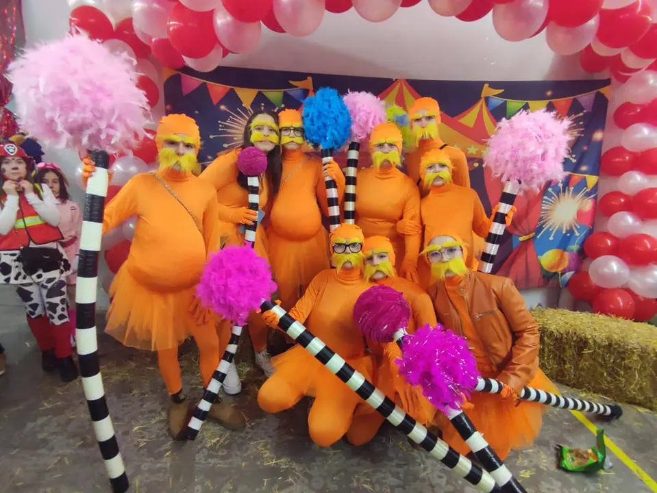 Carnaval en Tarazona 2026 6