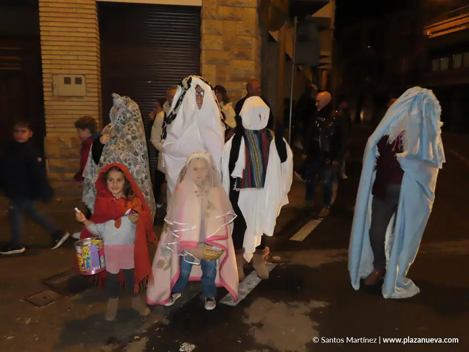 Las Madamas en el Carnaval de Murchante 2026 1