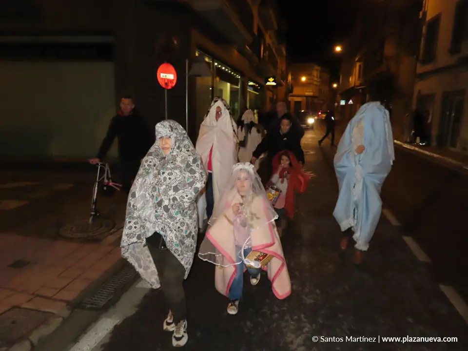 Las Madamas en el Carnaval de Murchante 2026 2