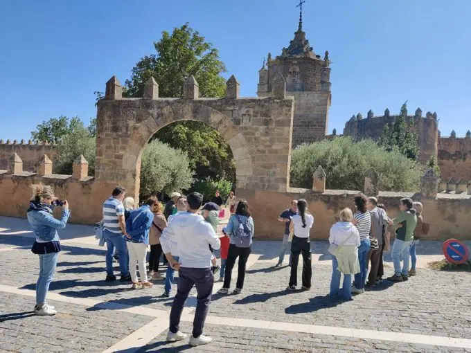 La mayor&iacute;a de los visitantes que recibe el Monasterio de Veruela son de procedencia nacional, siendo Francia y Alemania los pa&iacute;ses de procedencia principal del visitante extranjero.