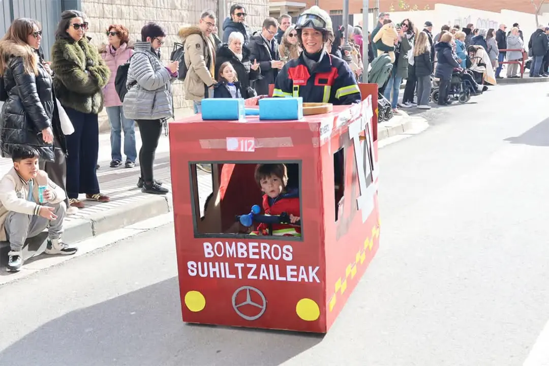 Premio especial del jurado Bomberos Ander Santesteban y Marta P&eacute;rez 2