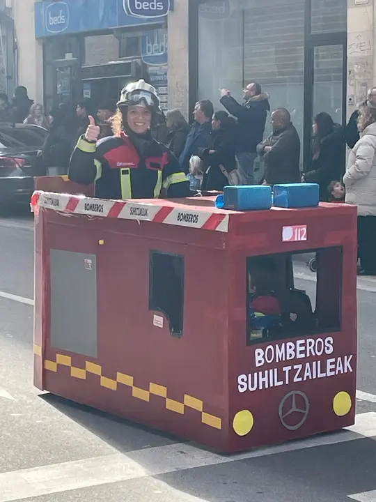 Premio especial del jurado Bomberos Ander Santesteban y Marta P&eacute;rez 1
