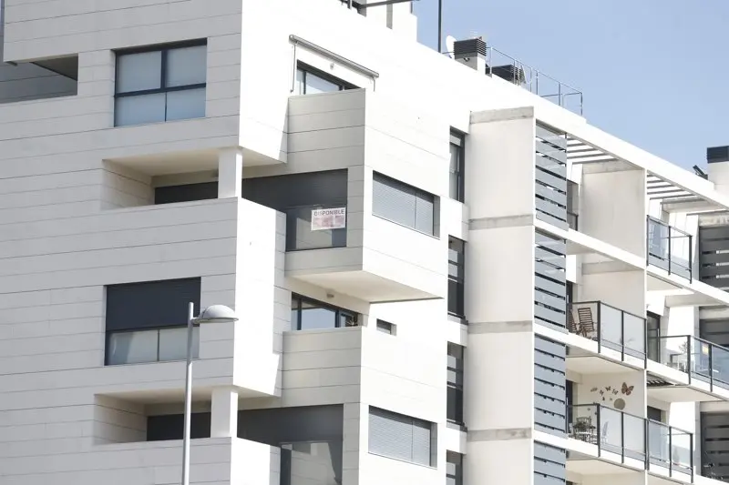 Archivo - Piso, pisos, vivienda, viviendas, casa, casas, alquiler, compra, hipoteca, hipotecas, euribor, construcci&oacute;n