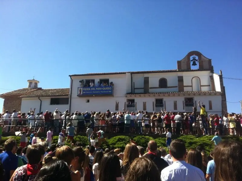 Archivo - Fiesta del Pan y el Queso de Quel