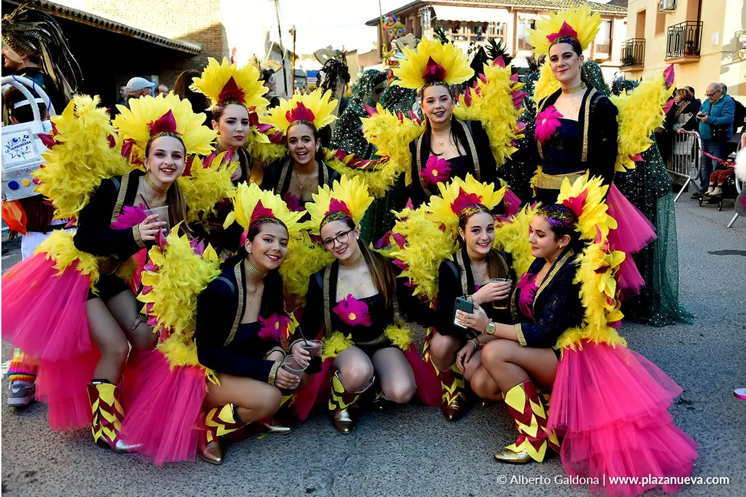 Carnaval en Villafranca 2026 1