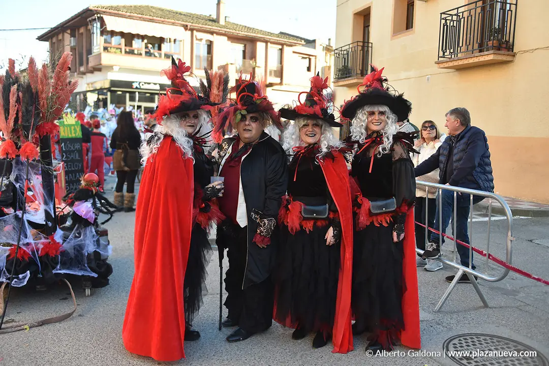 Carnaval en Villafranca 2026 27