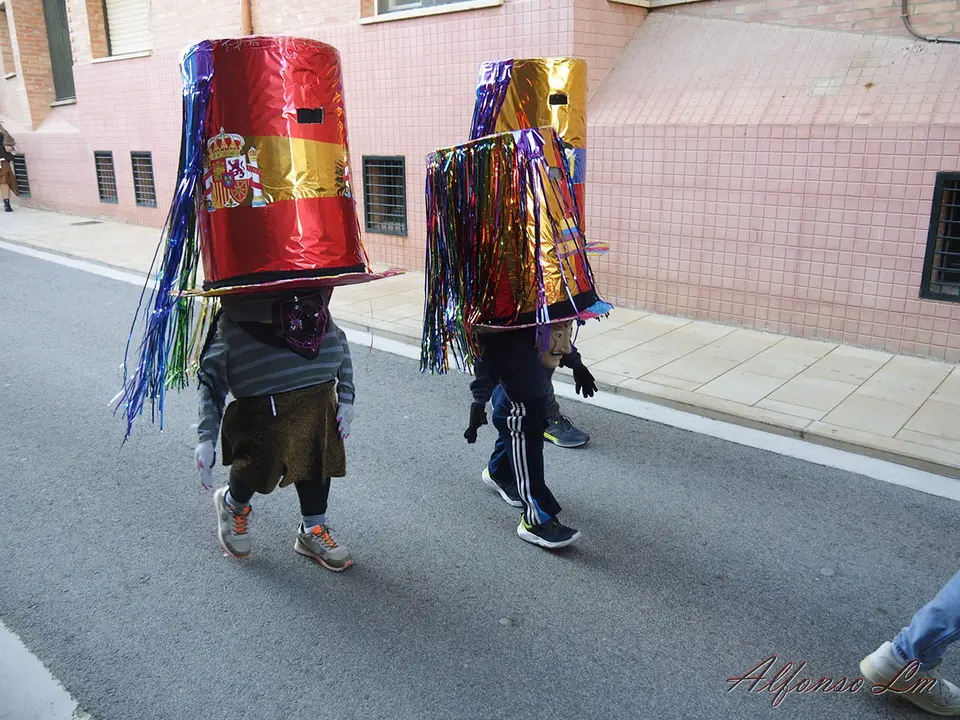 Carnaval en Ribaforada 2026 3