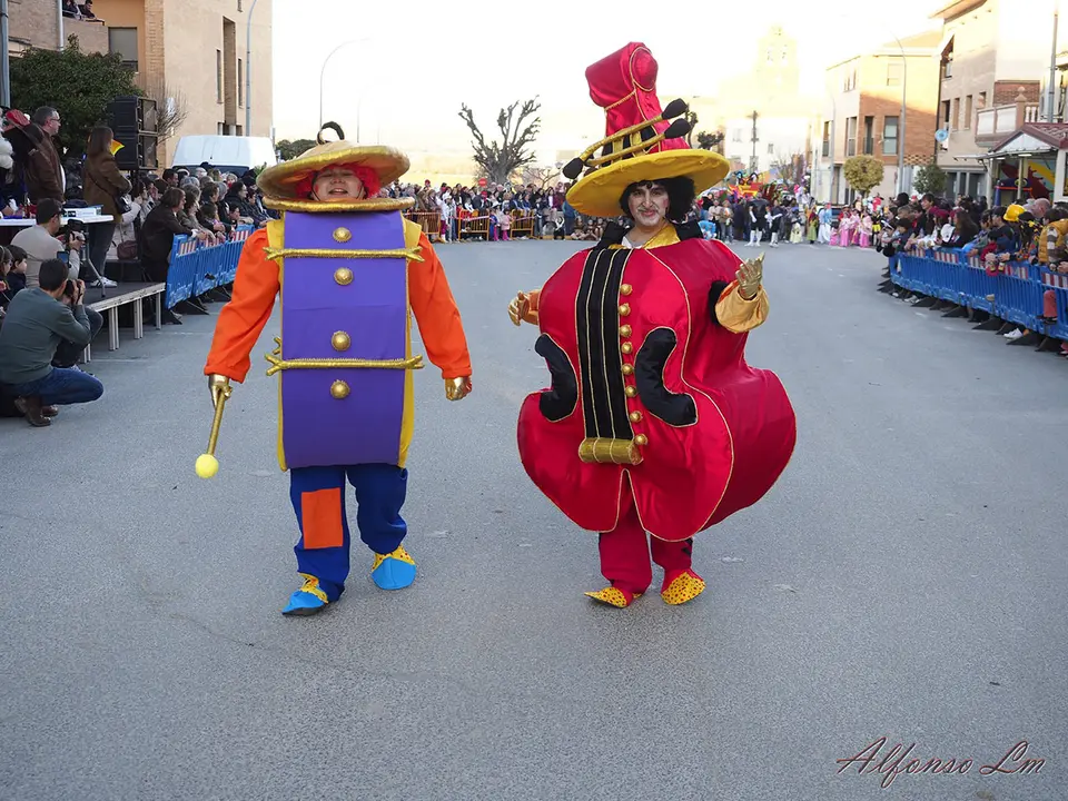 Carnaval en Ribaforada 2026 4