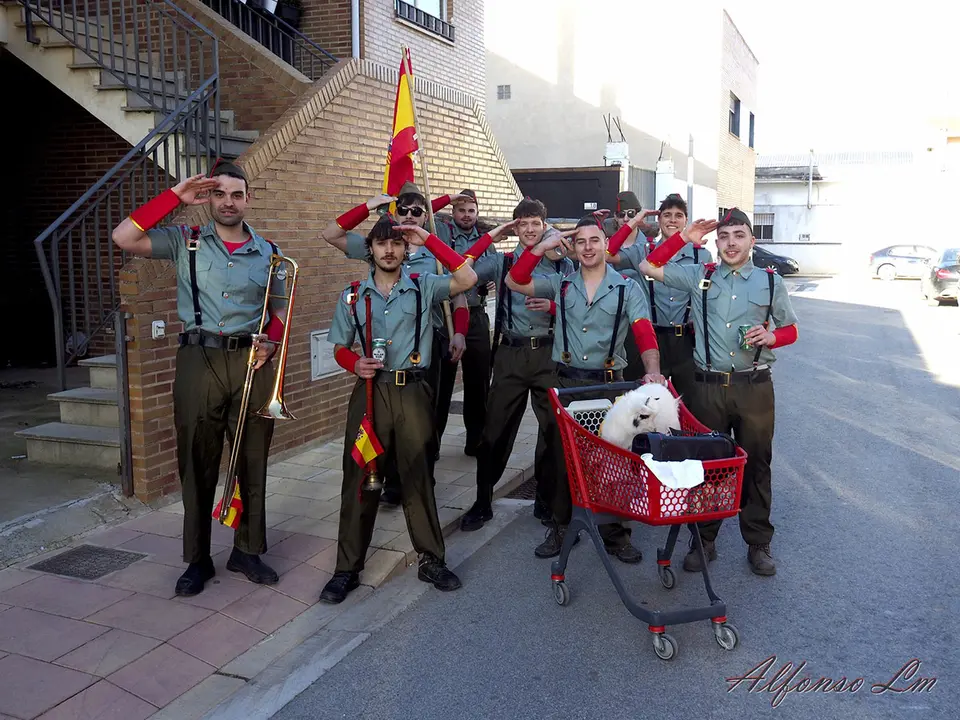 Carnaval en Ribaforada 2026 5